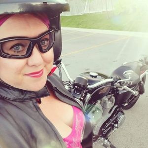 Meet your Posher, Heather